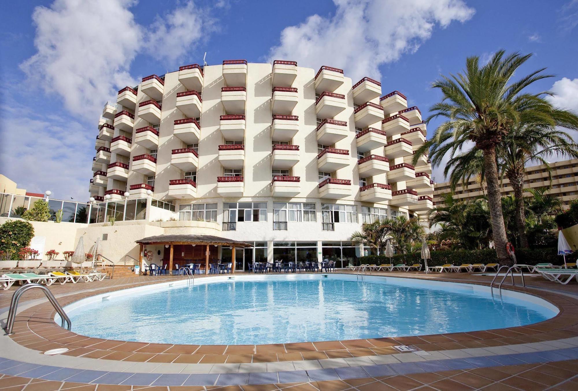 Hl Rondo Hotel Playa del Inglés Extérieur photo
